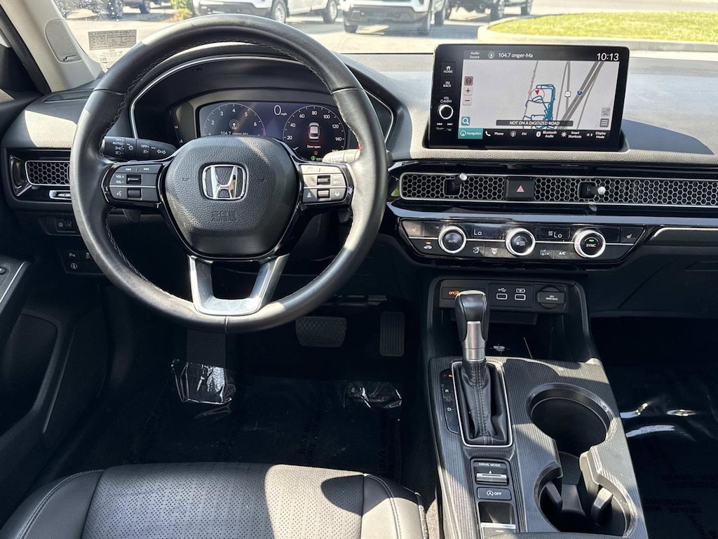 Used 2024 Honda Civic Sedan Touring
