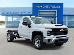 2025 Chevrolet Silverado 3500 HD WT Truck