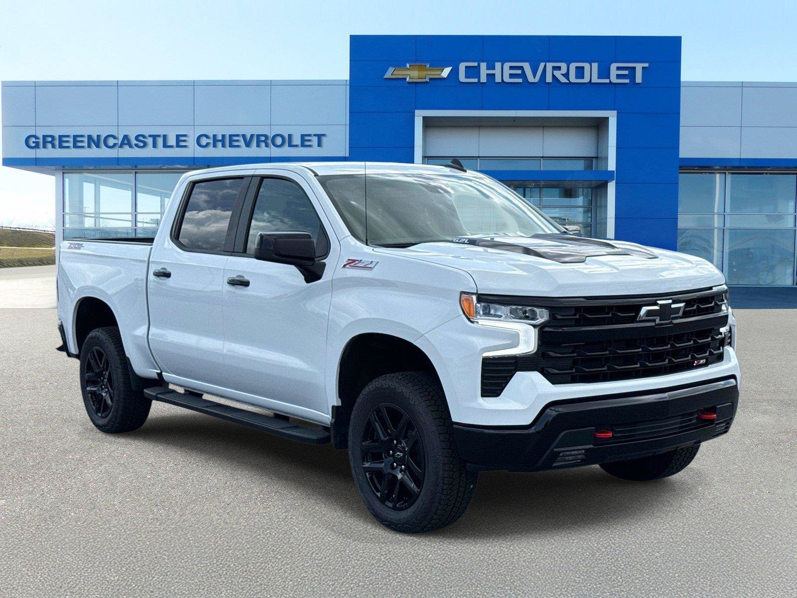  Chevrolet Silverado 1500