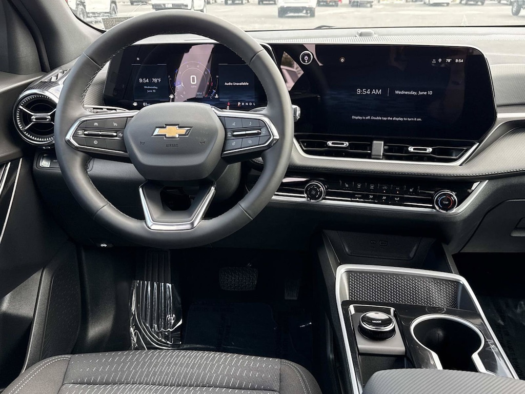 New 2026 Chevrolet Equinox LT SUV