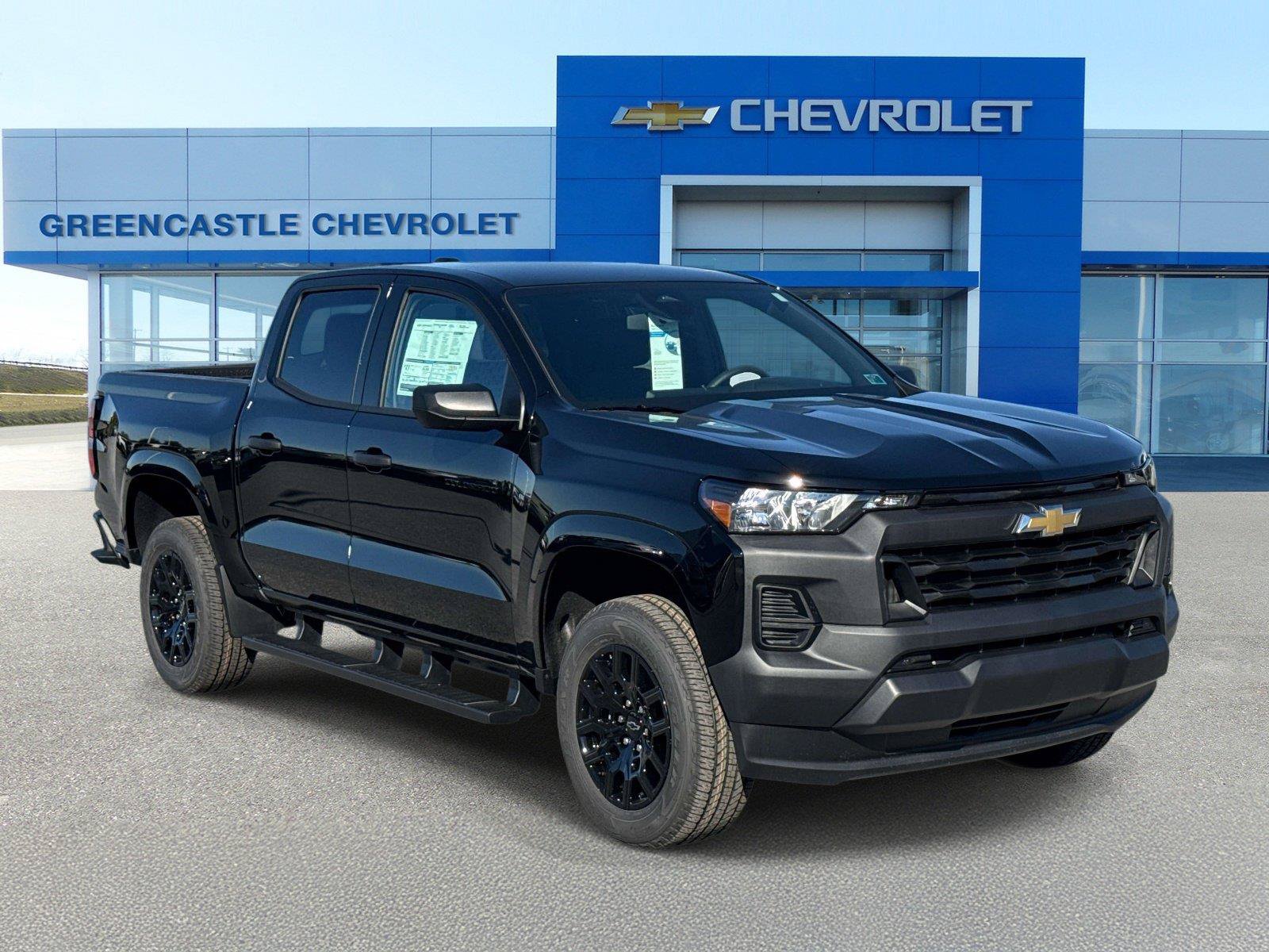 2026 Chevrolet Colorado Work Truck