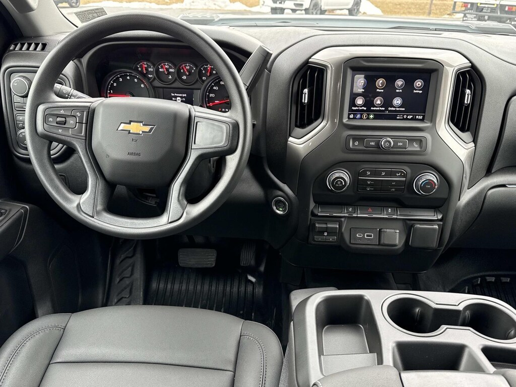 New 2026 Chevrolet Silverado 2500 HD WT Truck