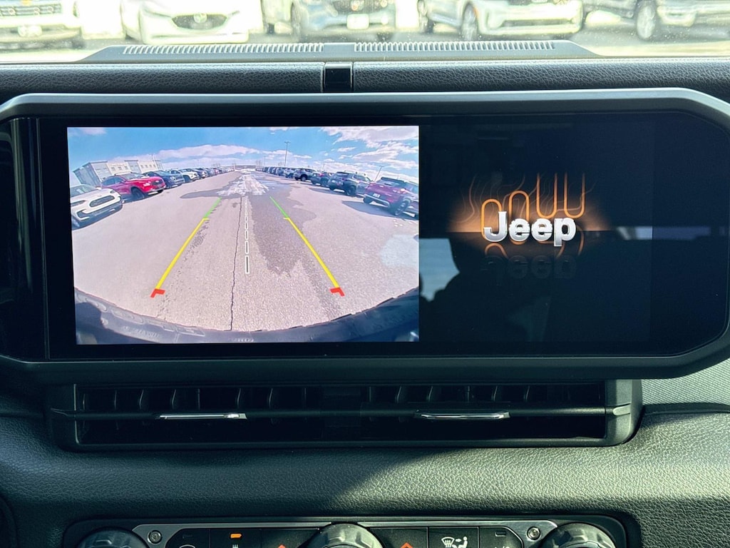 Used 2024 Jeep Wrangler 4xe Willys