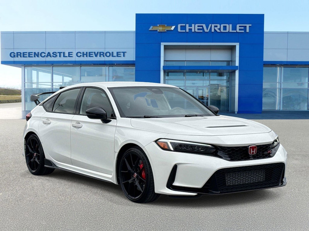 Used 2023 Honda Civic Type R Typer