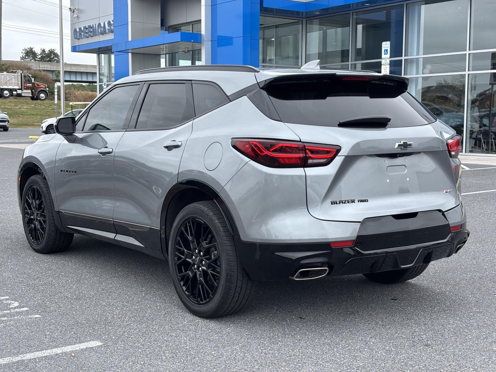 2023 Chevrolet Blazer RS photo 4