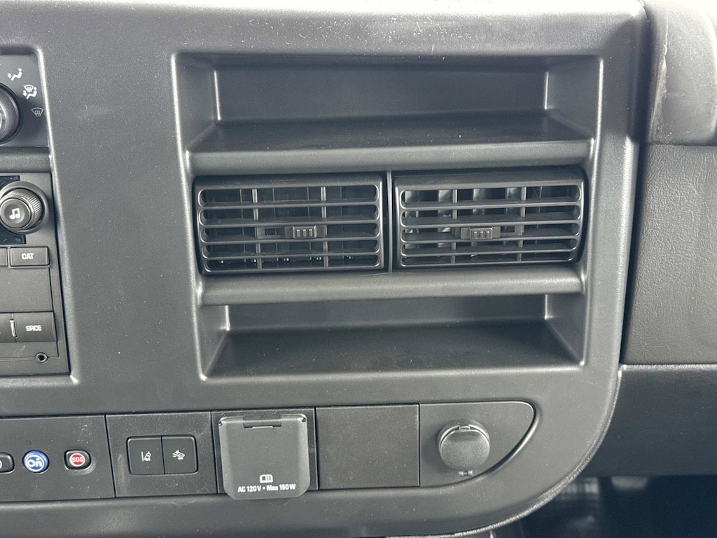 New 2026 Chevrolet Express Cargo WT Van