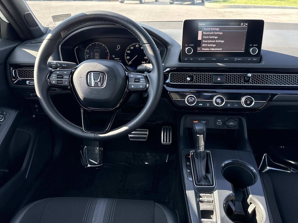 Used 2023 Honda Civic Sedan Sport