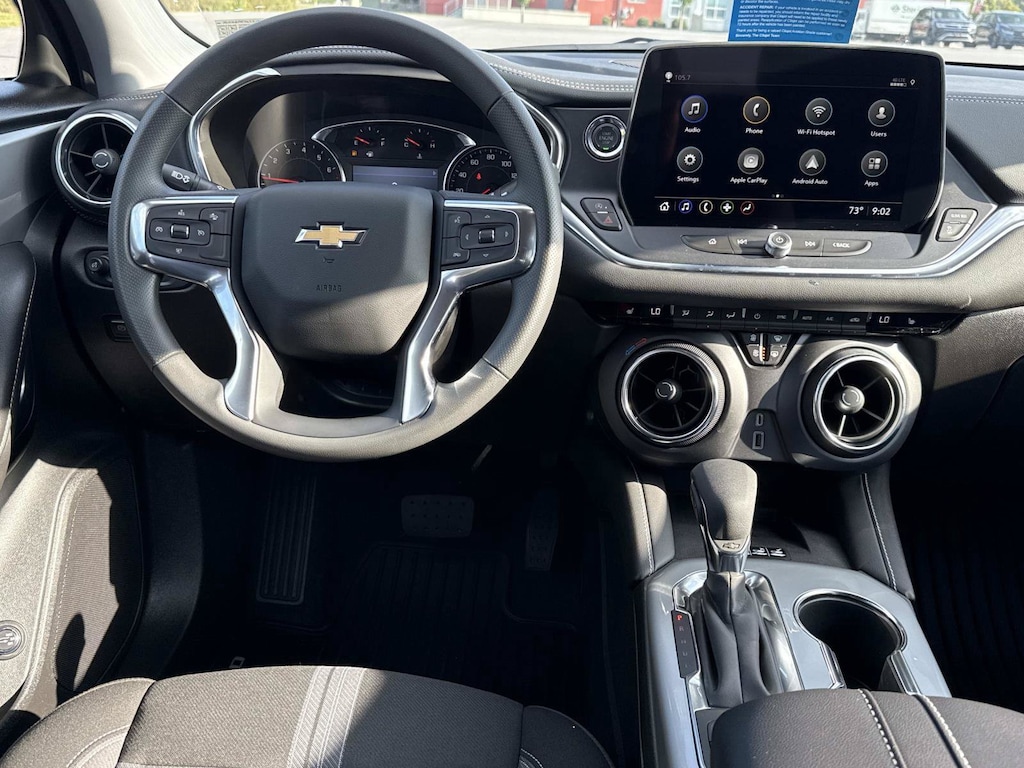 New 2026 Chevrolet Blazer 2LT SUV