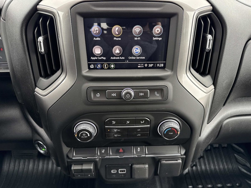 New 2026 Chevrolet Silverado 3500 HD WT Truck