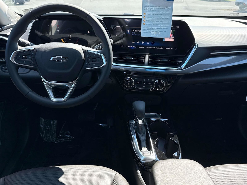 New 2026 Chevrolet Trax Activ SUV