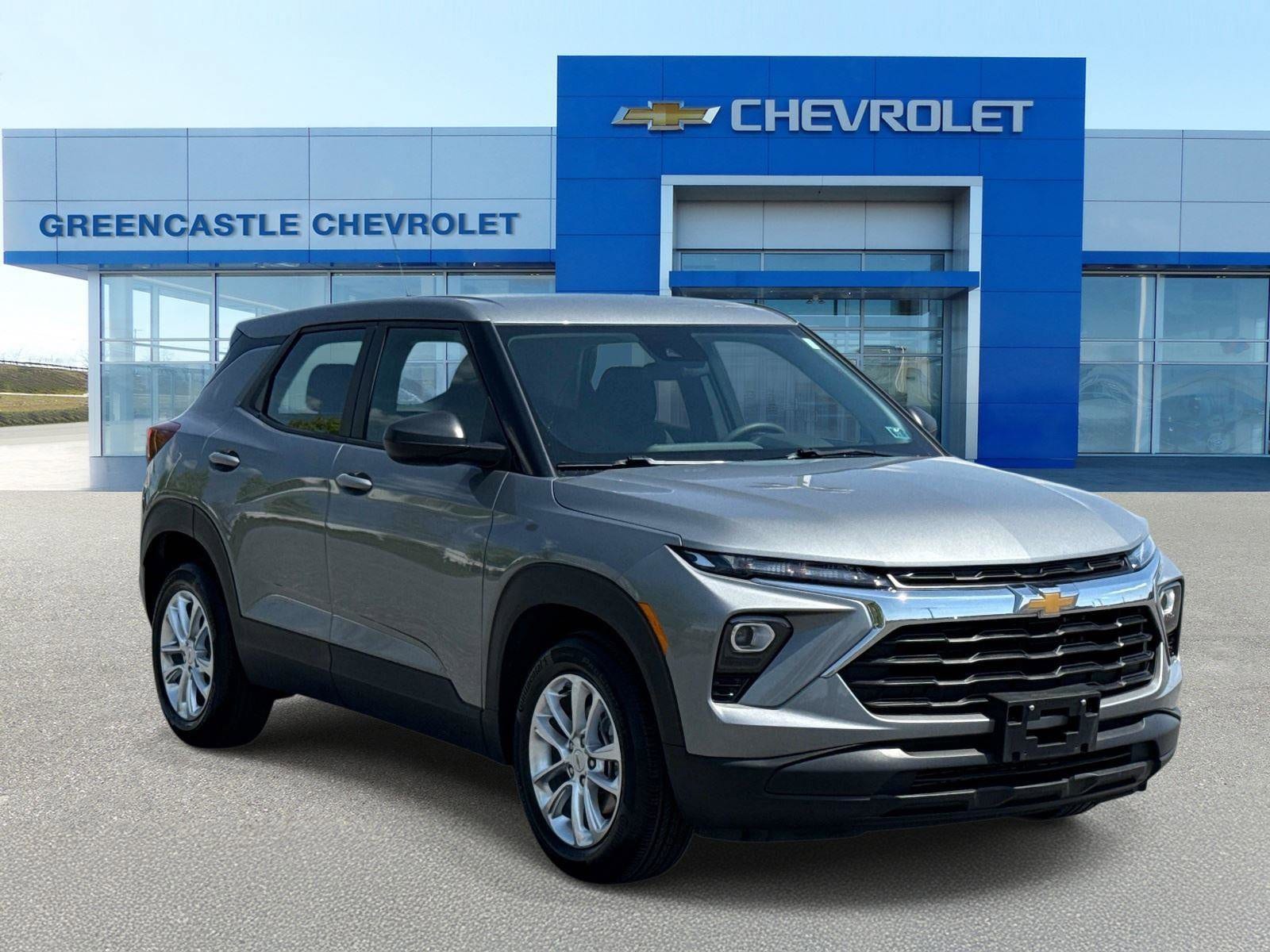2025 Chevrolet Trailblazer