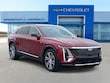  CADILLAC LYRIQ