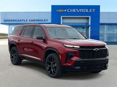 2026 Chevrolet Traverse RS SUV