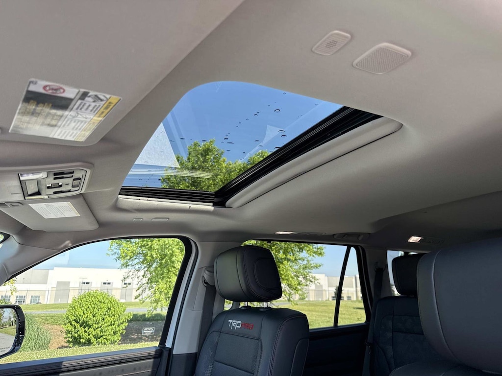Used 2023 Toyota Sequoia SR5