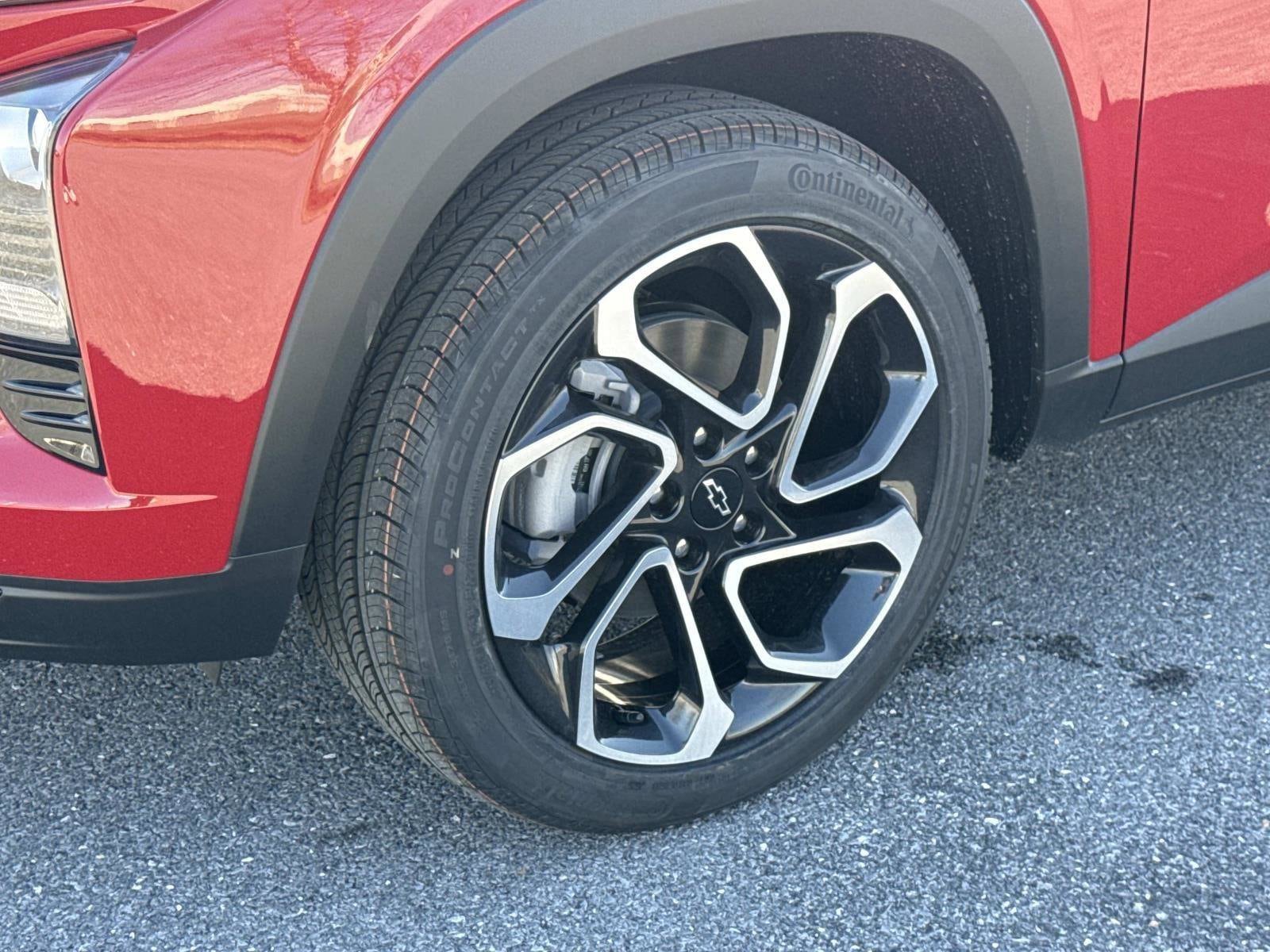 2026 Chevrolet Trax RS - Photo 17