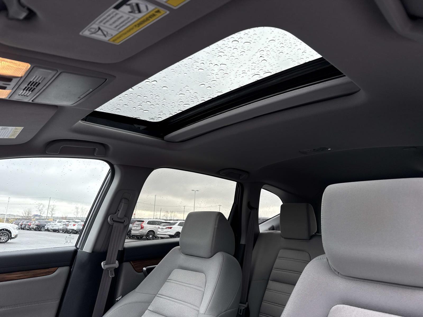 2022 Honda CR-V EX photo 3