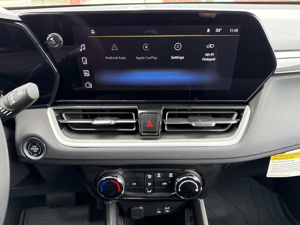 New 2026 Chevrolet Trailblazer LT SUV