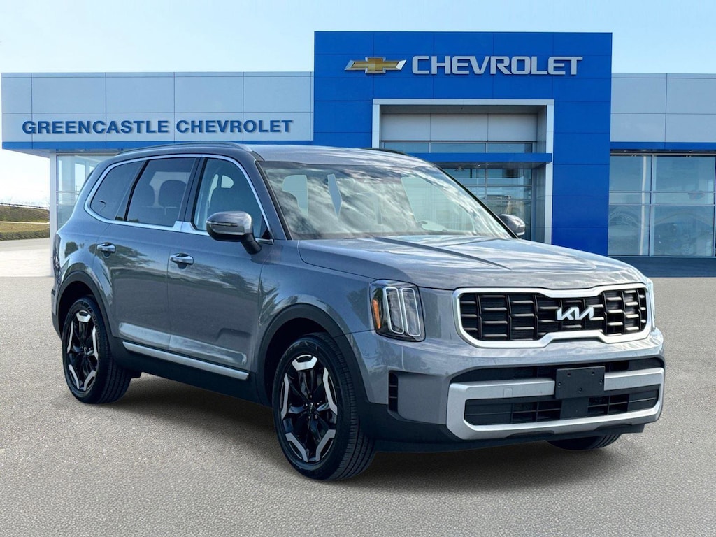 Used 2023 Kia Telluride S