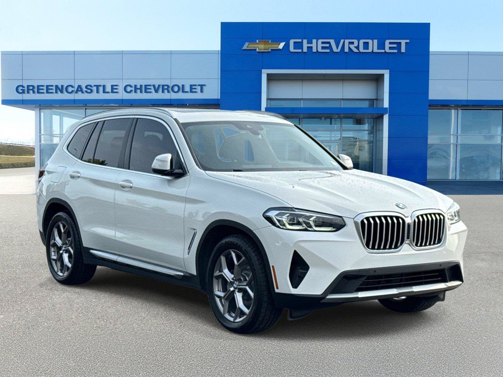 2023 BMW X3
