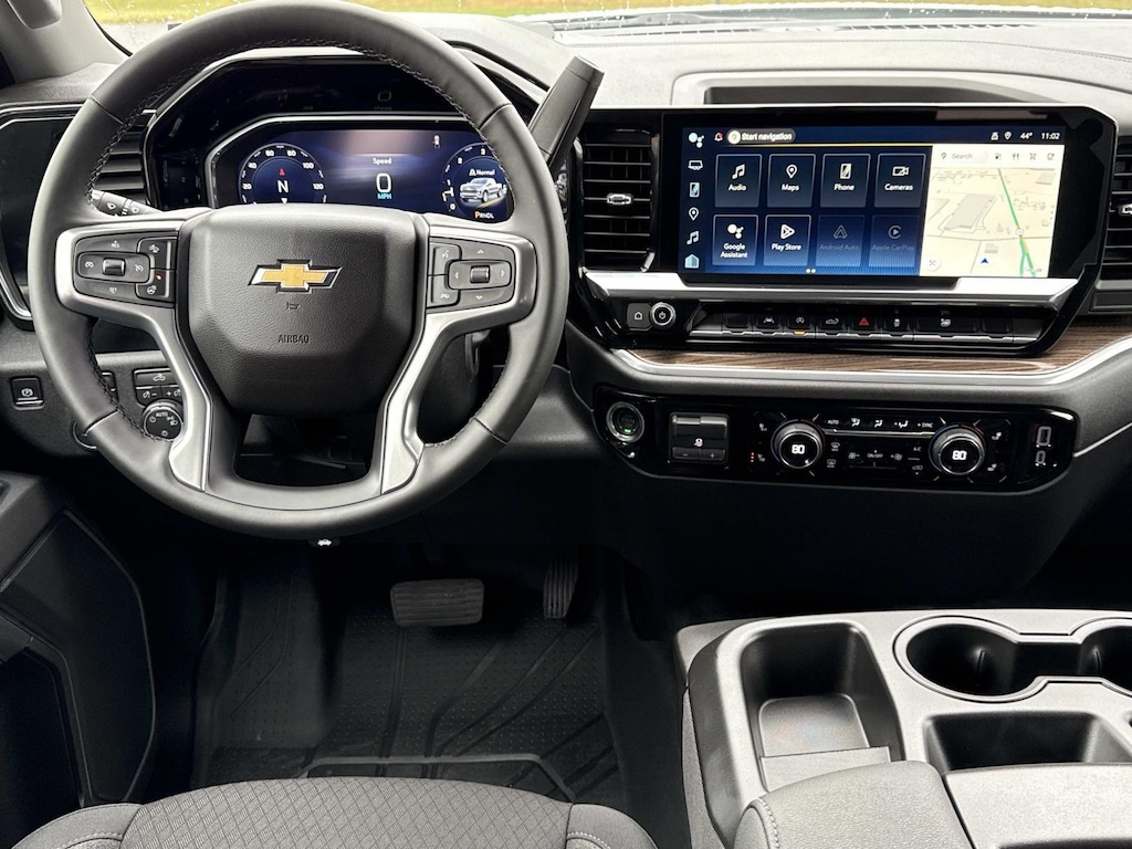 New 2026 Chevrolet Silverado 1500 LT Truck