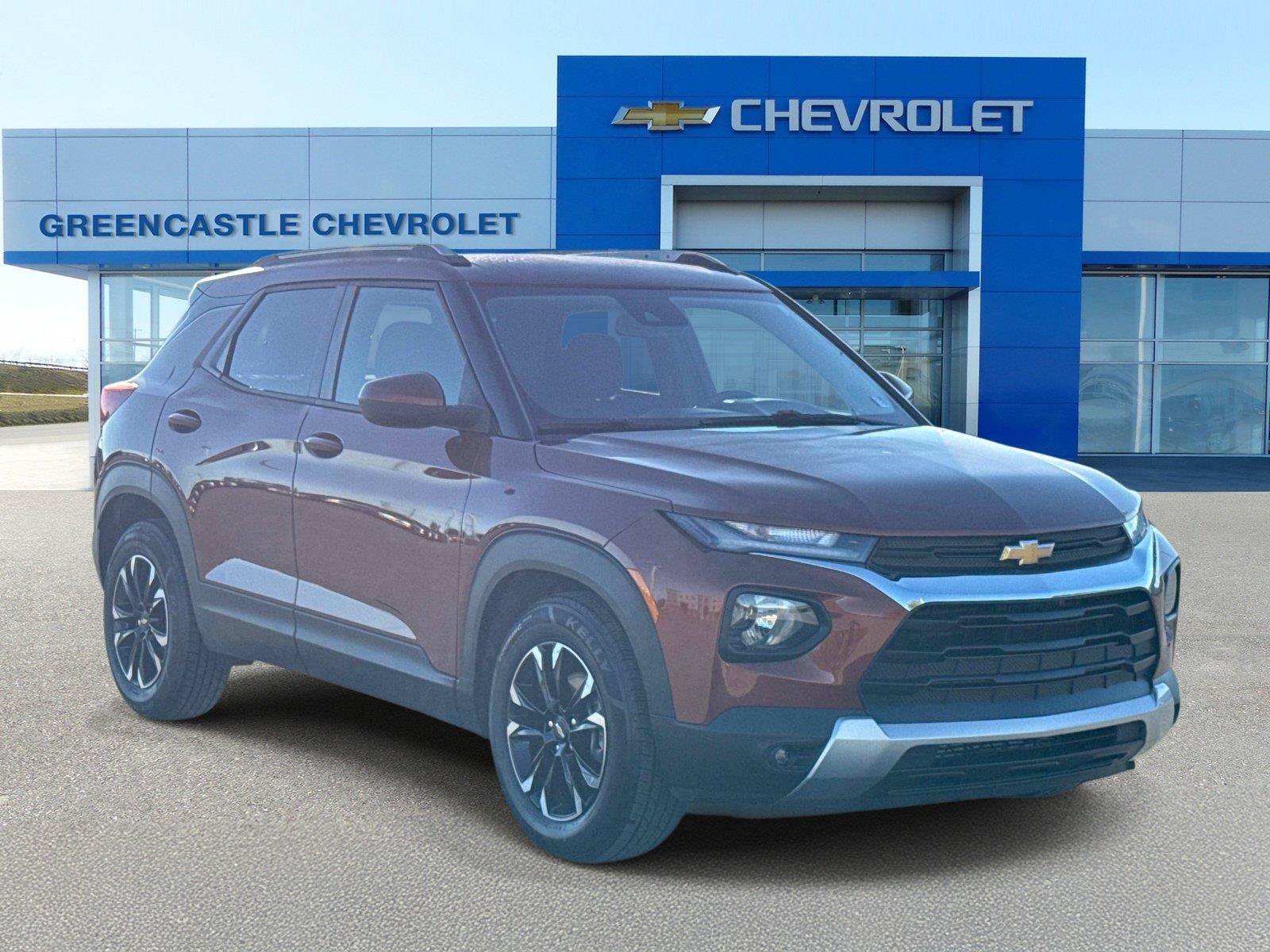 2021 Chevrolet Trailblazer
