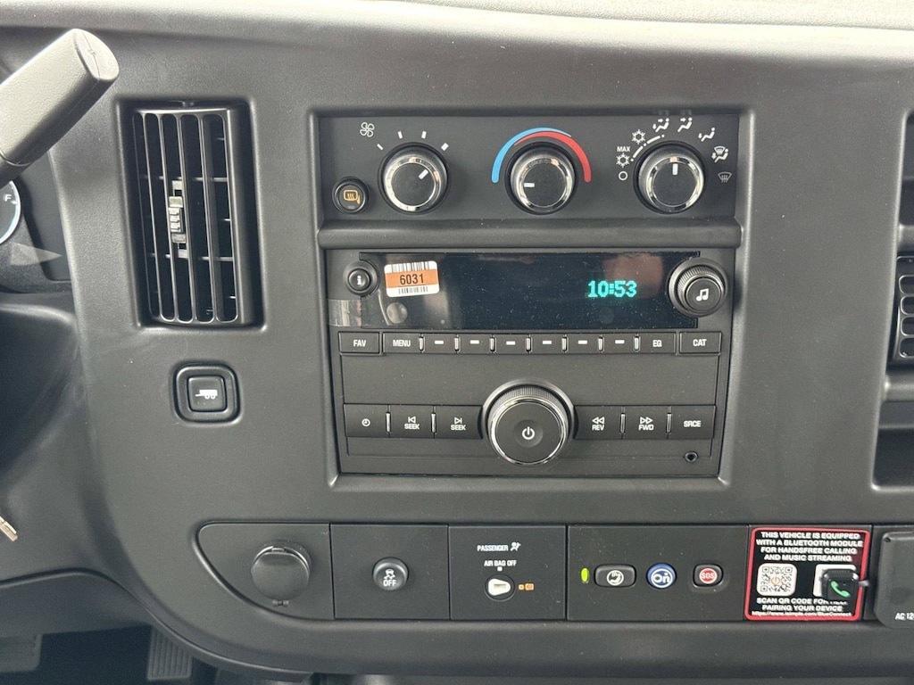 New 2026 Chevrolet Express Cargo WT Van