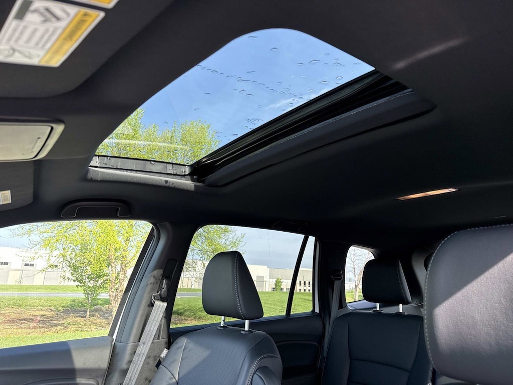 Used 2023 Honda Passport EX-L