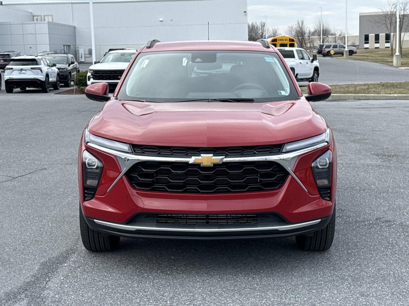2026 Chevrolet Trax LT - Photo 16