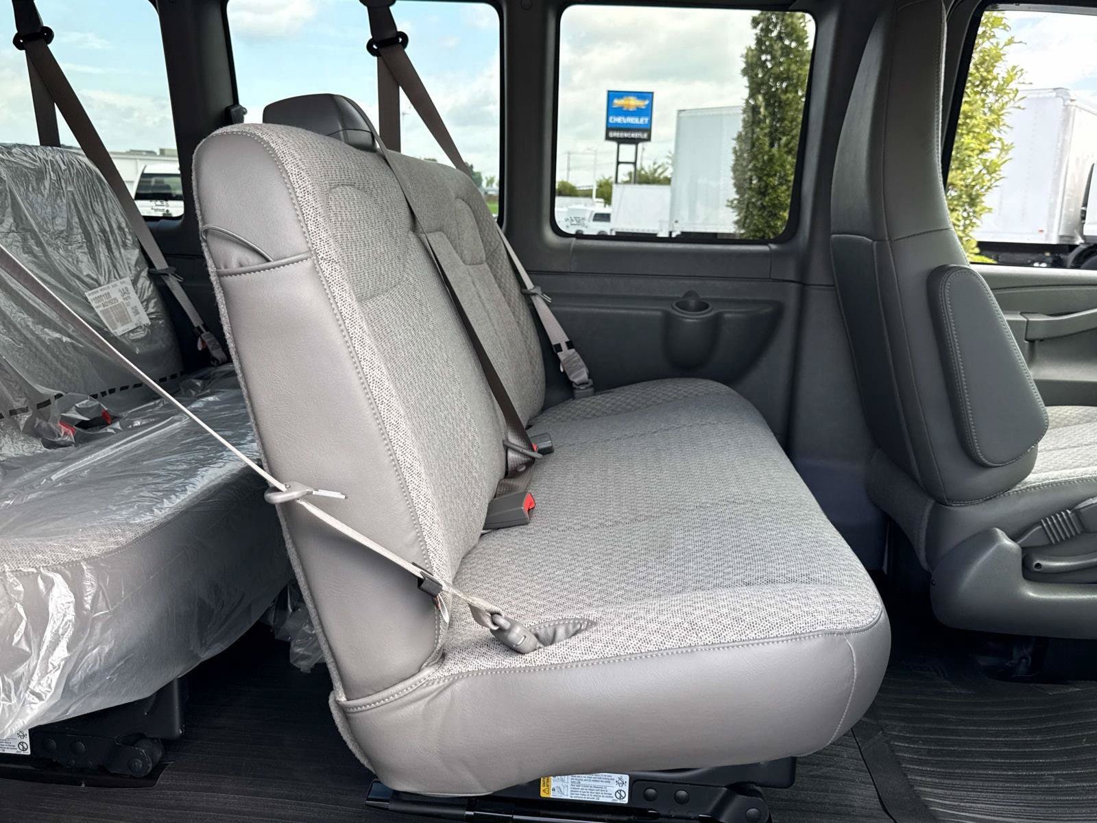 2026 Chevrolet Express Passenger LS - Photo 10