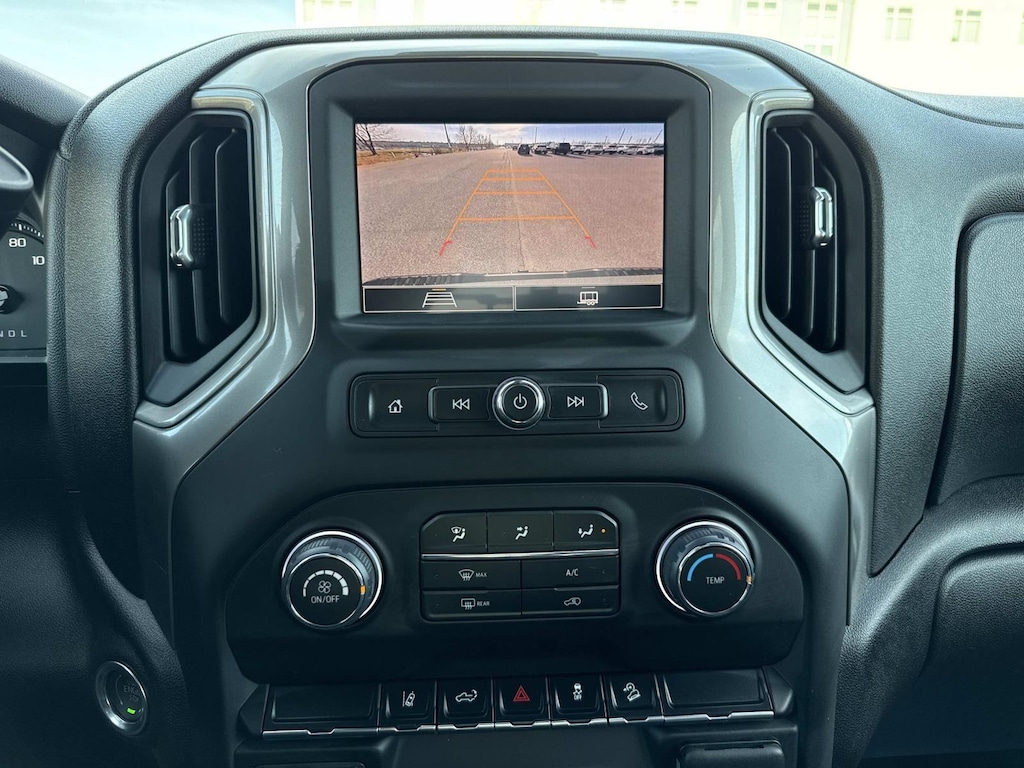 New 2026 Chevrolet Silverado 2500 HD Custom Truck