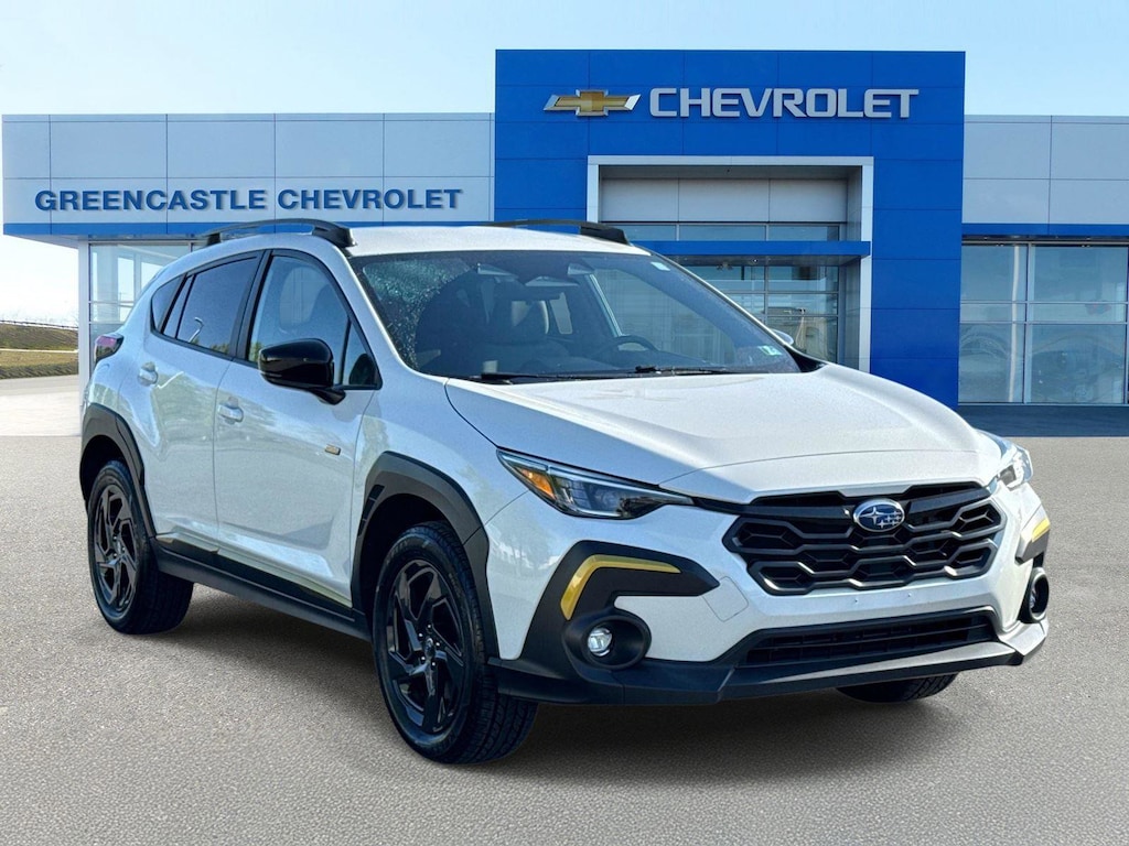Used 2024 Subaru Crosstrek Sport