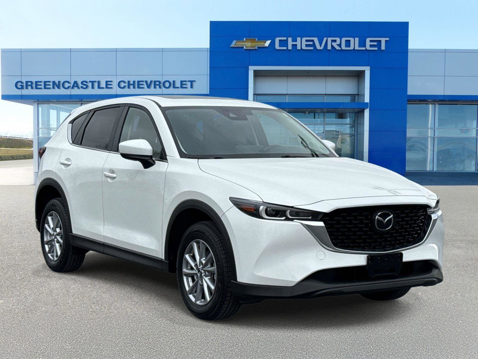 2023 Mazda CX-5 S Preferred package Auto AWD's photo