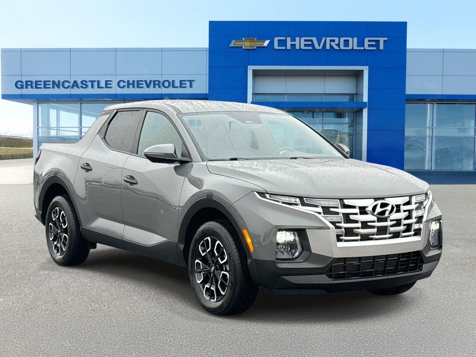 2024 Hyundai Santa Cruz SEL
