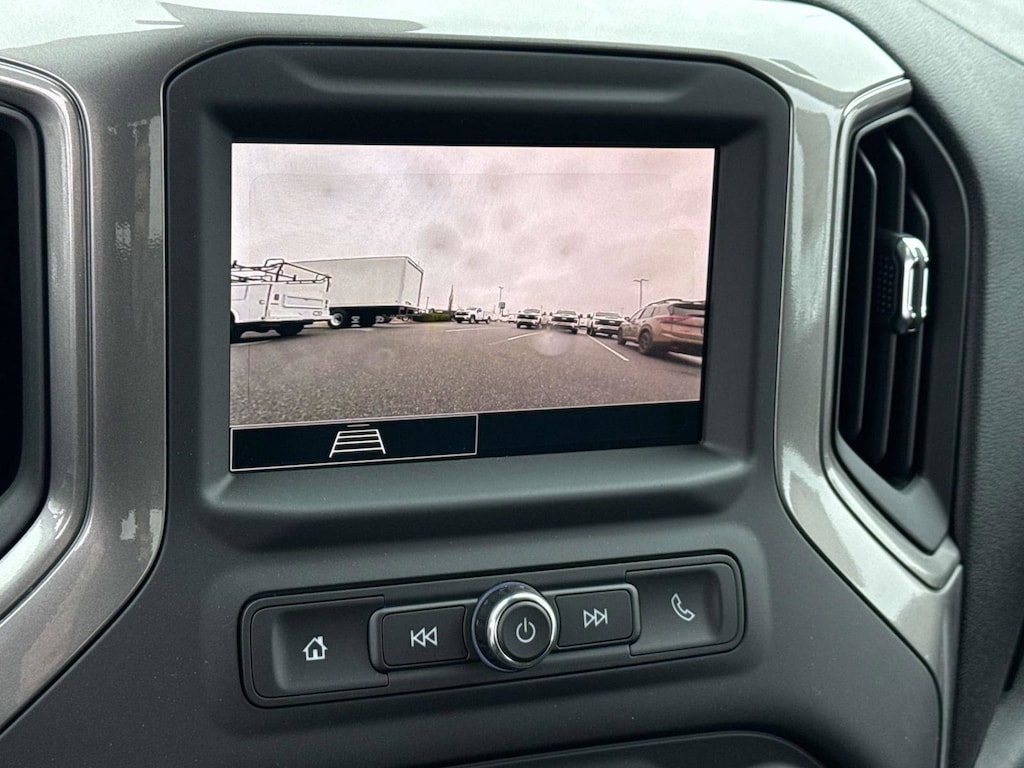 New 2026 Chevrolet Silverado 3500 HD WT Truck
