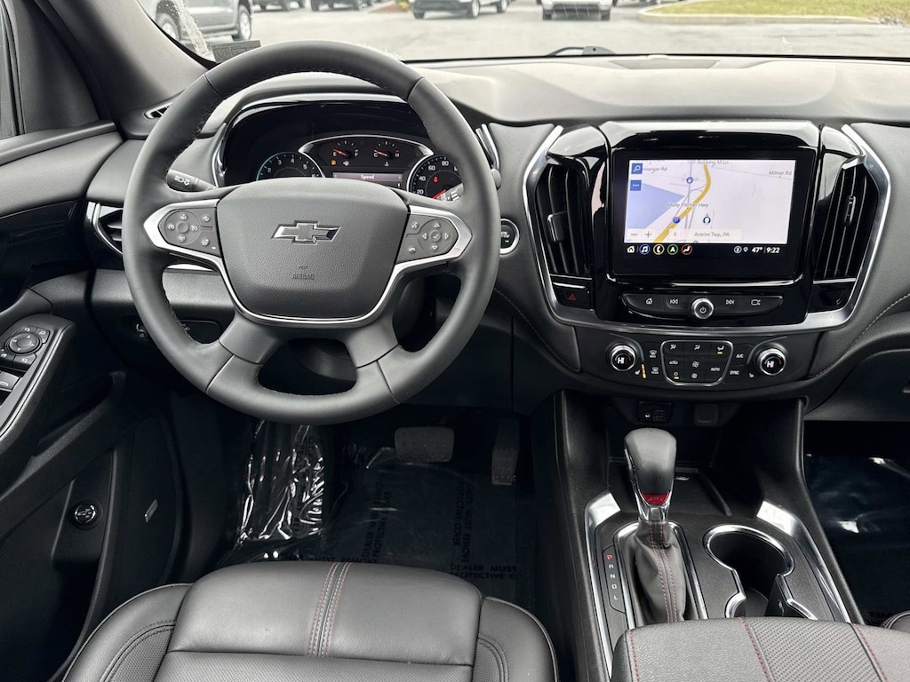 Used 2023 Chevrolet Traverse RS SUV