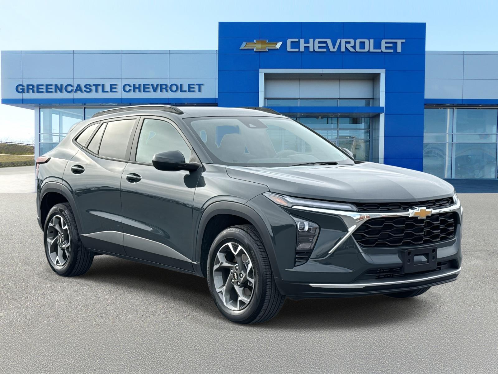 2025 Chevrolet Trax LT's photo