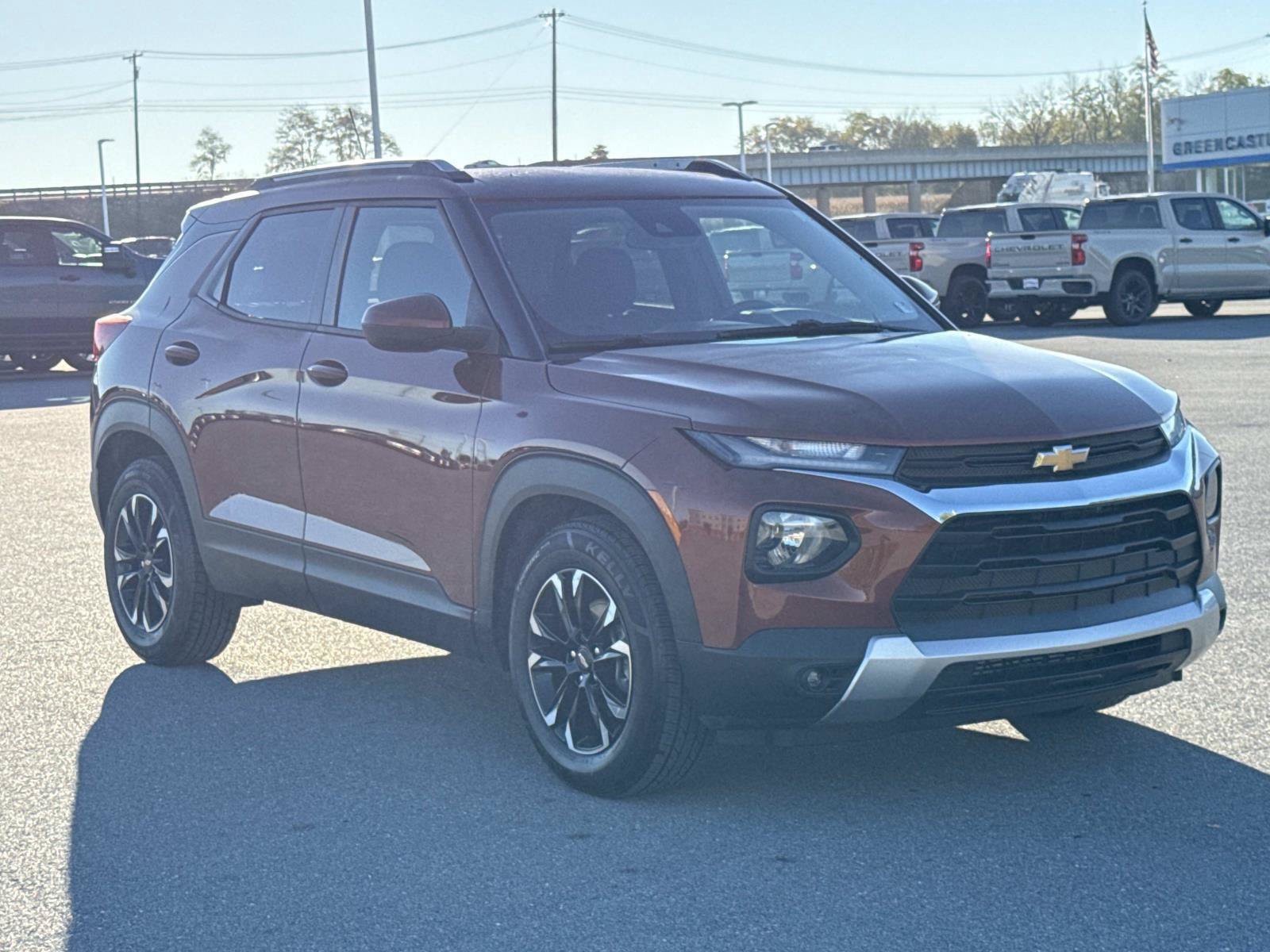 2021 Chevrolet Trailblazer