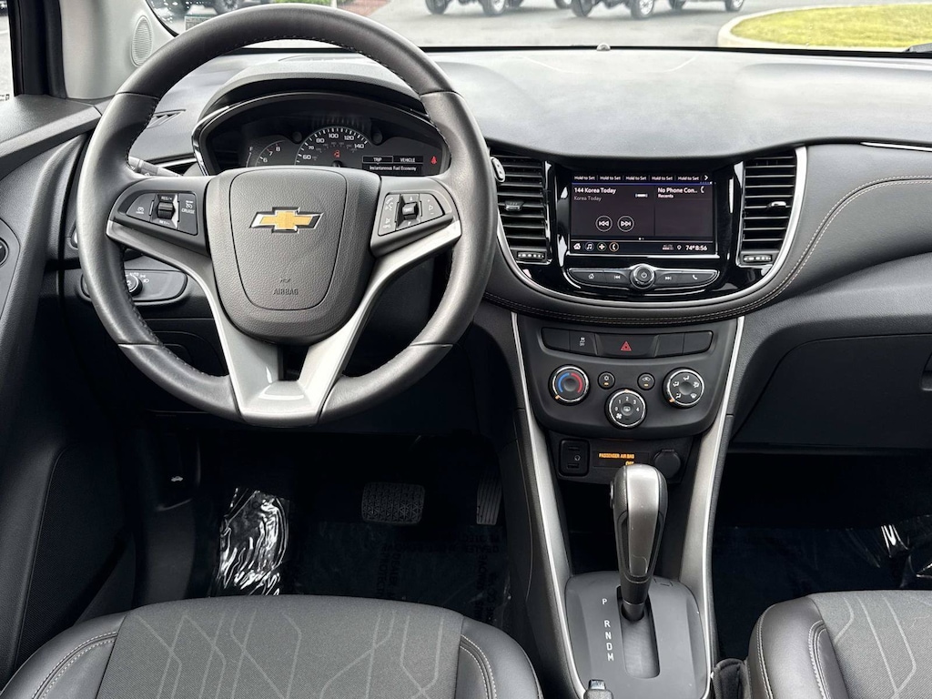 Used 2022 Chevrolet Trax LT SUV