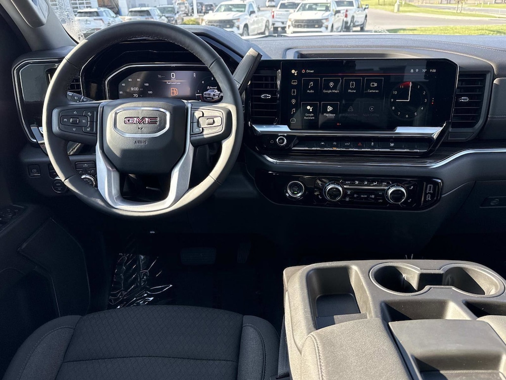 Used 2024 GMC Sierra 1500 Elevation Truck