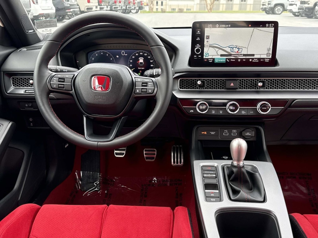 Used 2023 Honda Civic Type R Typer