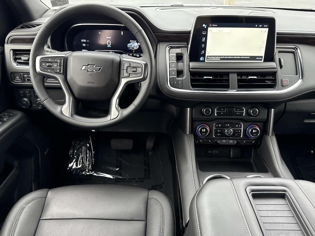 Used 2023 Chevrolet Tahoe Z71 SUV