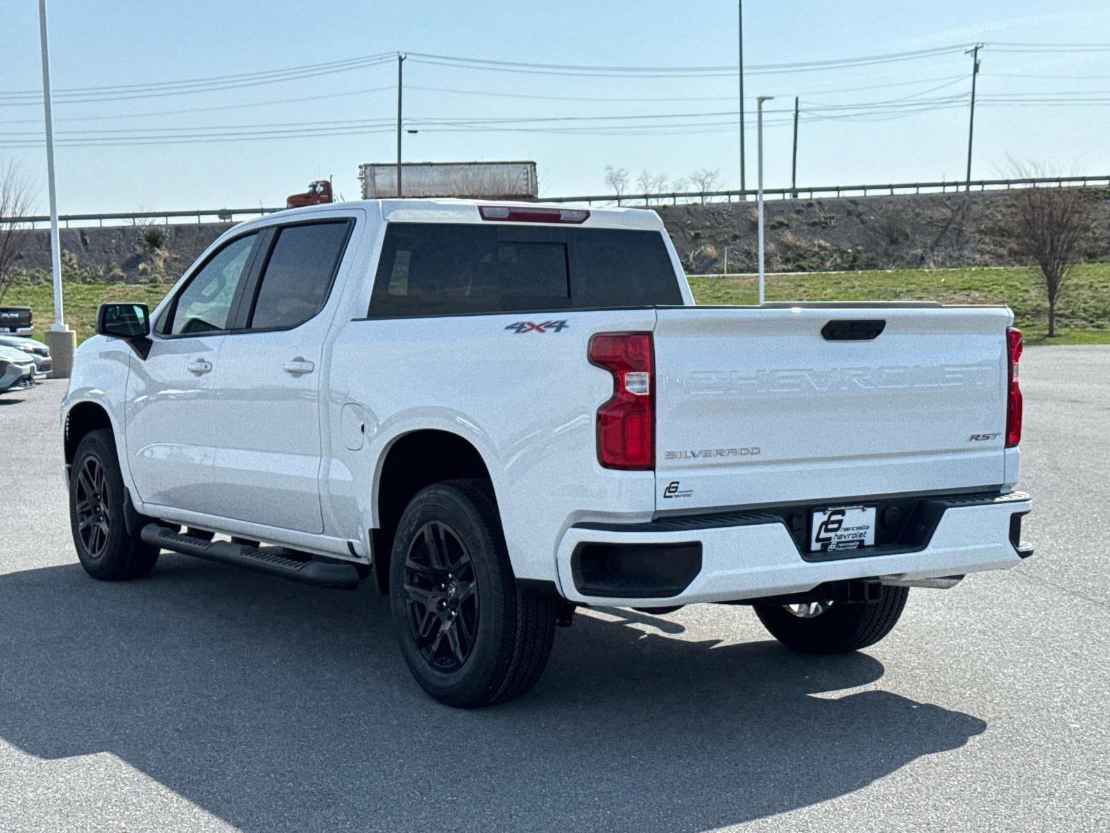 2026 Chevrolet Silverado 1500 RST - Photo 14