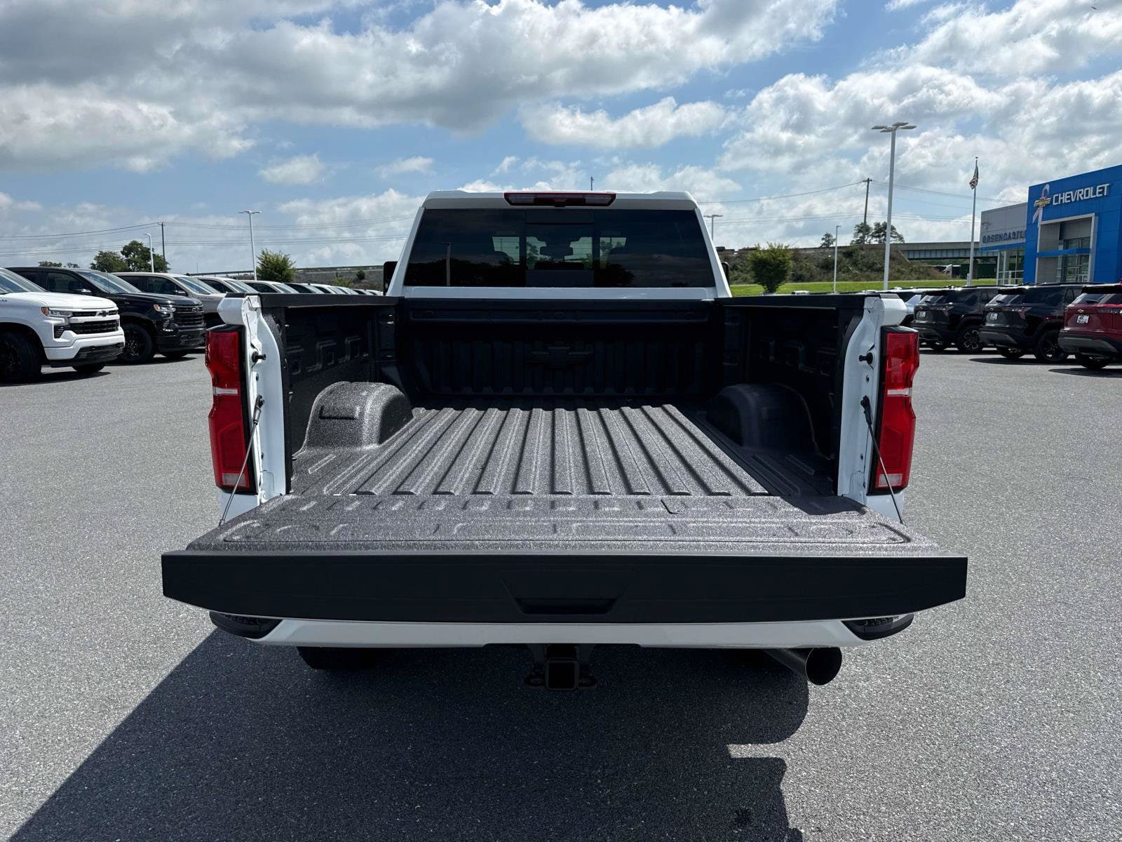 2026 Chevrolet Silverado 3500 HD LT - Photo 11