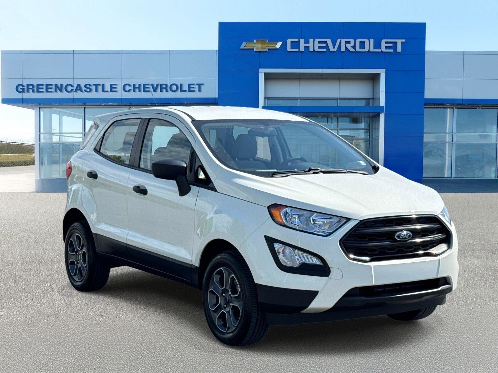 2022 Ford EcoSport S AWD's photo