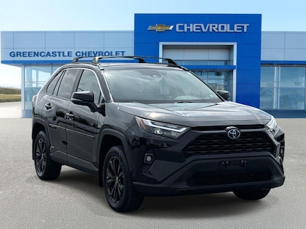 2023 Toyota RAV4 Hybrid XLE Premium