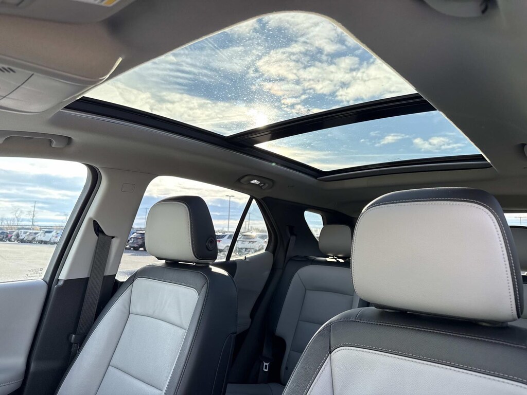 Used 2020 Chevrolet Equinox Premier SUV