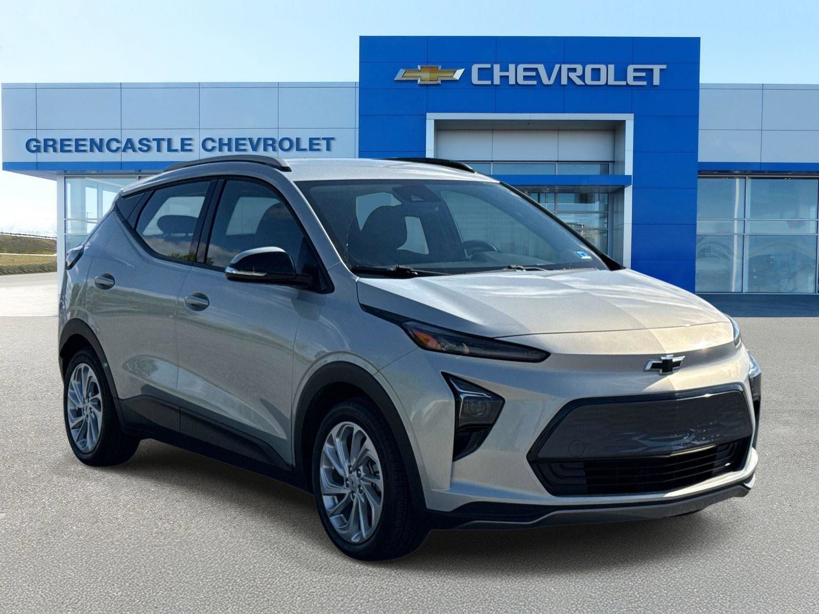 2022 Chevrolet Bolt EUV LT's photo