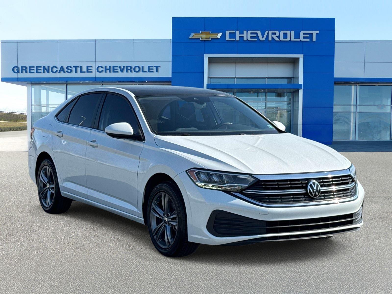 2024 Volkswagen Jetta SE