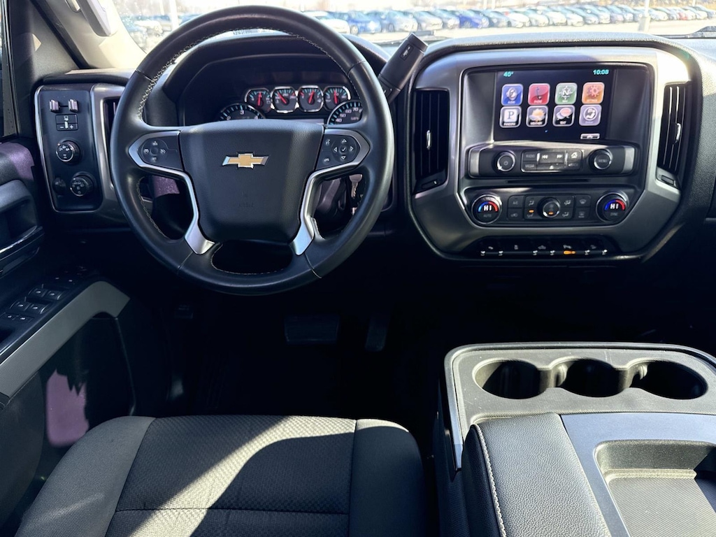 Used 2015 Chevrolet Silverado 2500 HD LT Truck