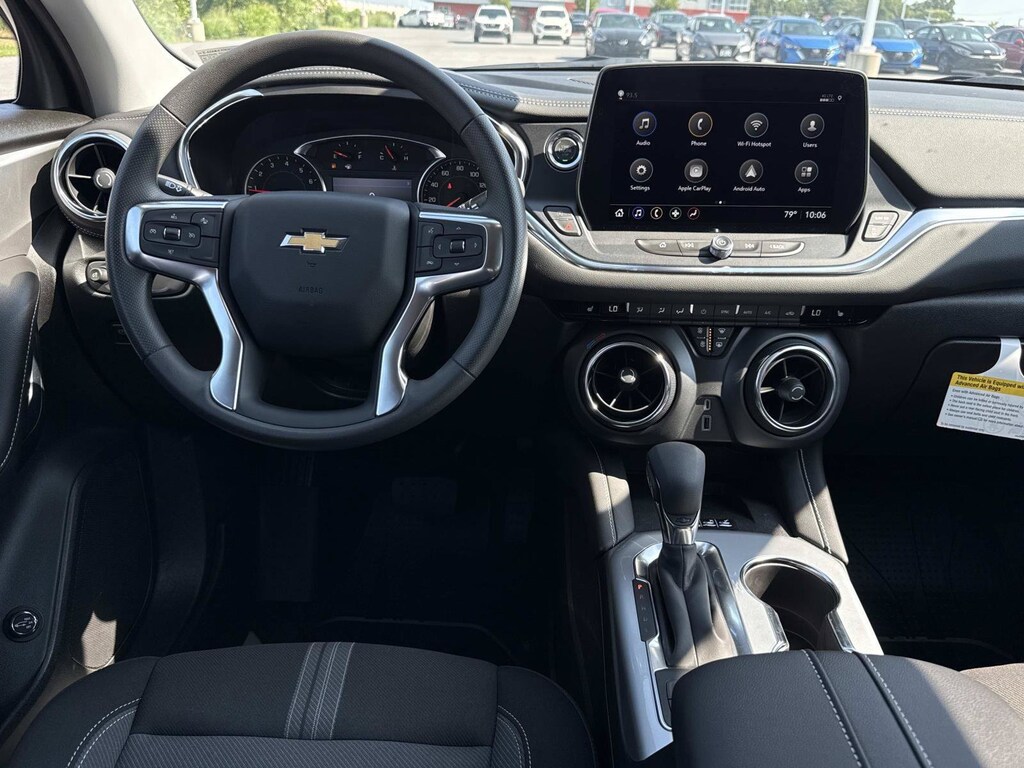 New 2026 Chevrolet Blazer 2LT SUV